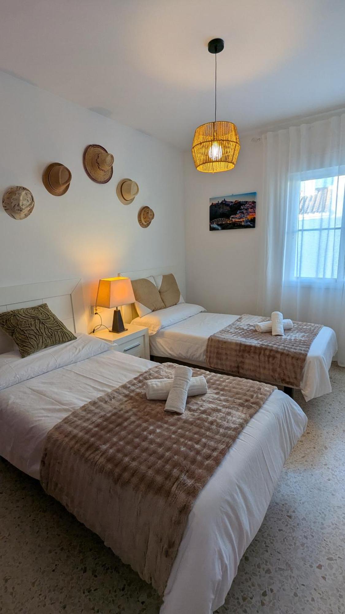アルコス・デ・ラ・フロンテーラAtico Arcos Terraza Relaxアパートメント エクステリア 写真