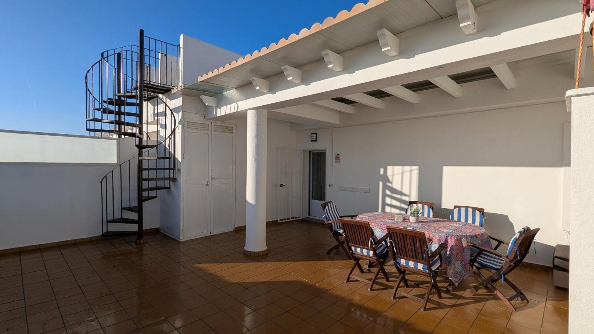 アルコス・デ・ラ・フロンテーラAtico Arcos Terraza Relaxアパートメント エクステリア 写真