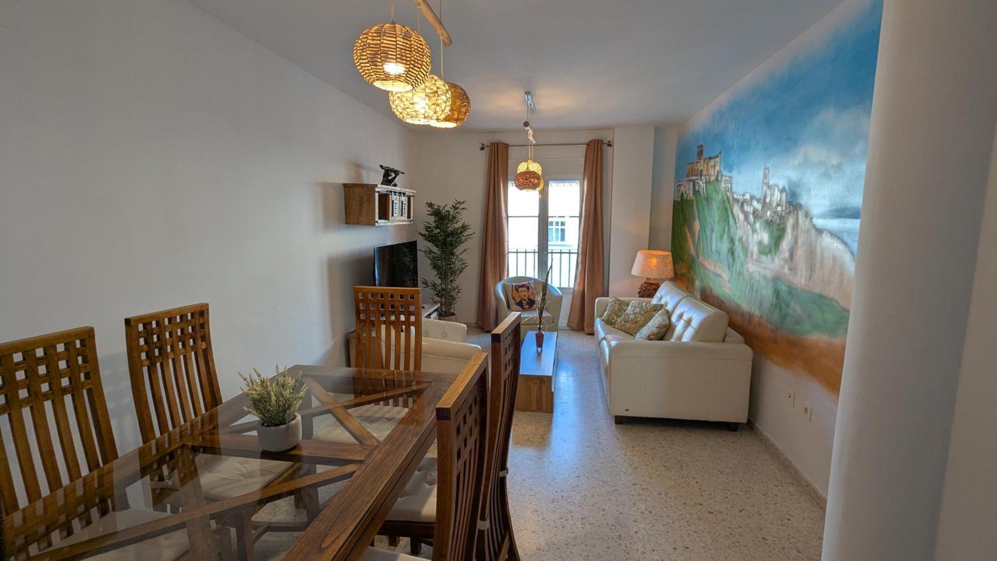 アルコス・デ・ラ・フロンテーラAtico Arcos Terraza Relaxアパートメント エクステリア 写真